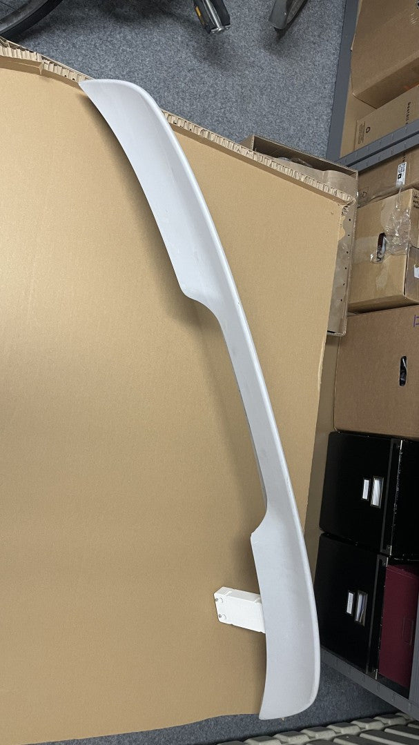 Seat Ibiza Spoiler