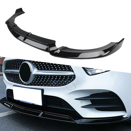 Mercedes W213 E-Class Front Splitter